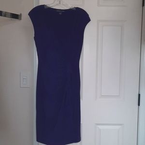 Deep Purple Dress